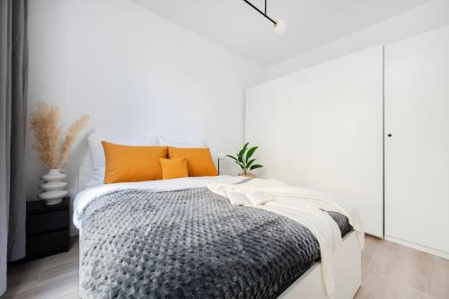 Apartamenty Fuzja - Komfortowe Mieszkania Blisko Centrum Łodzi Garaż