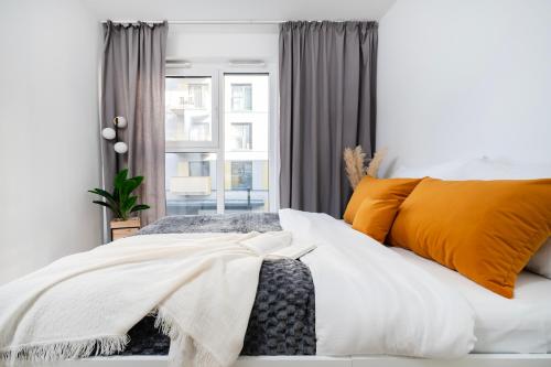 Apartamenty Fuzja - Komfortowe Mieszkania Blisko Centrum Łodzi Garaż
