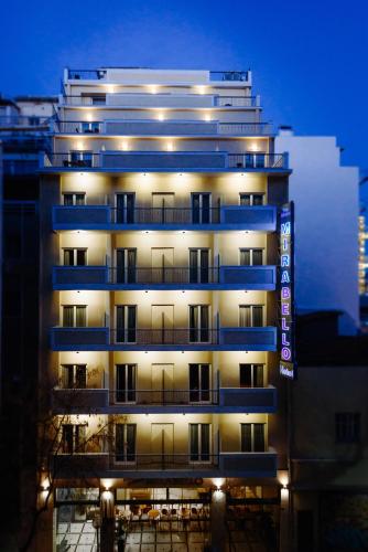The Athens Mirabello City Hotel