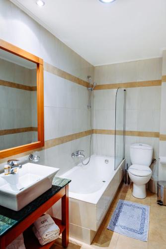 The Athens Mirabello City Hotel