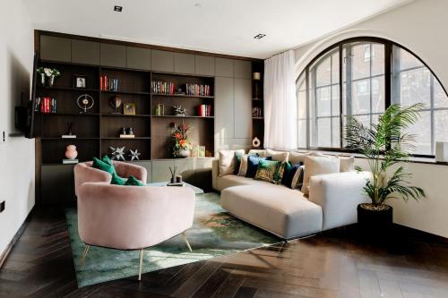 JOKER! Off Oxford St! 3Bed 3Bath LuXXe Hideaway for Stylish Families and Couples - Tyburn