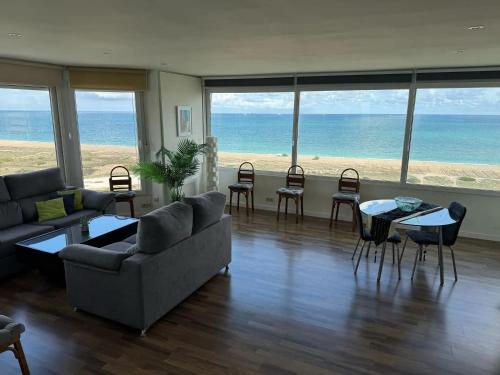 Spacious Apartment in Valencia with Sea View - 160 sqm, Valencia