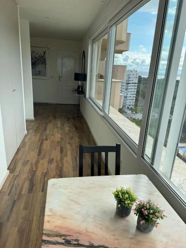 Spacious Apartment in Valencia with Sea View - 160 sqm, Valencie (fotografie 9)