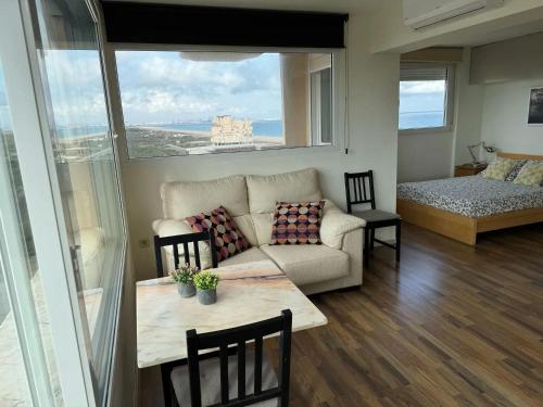 Spacious Apartment in Valencia with Sea View - 160 sqm, Valencie (fotografie 7)