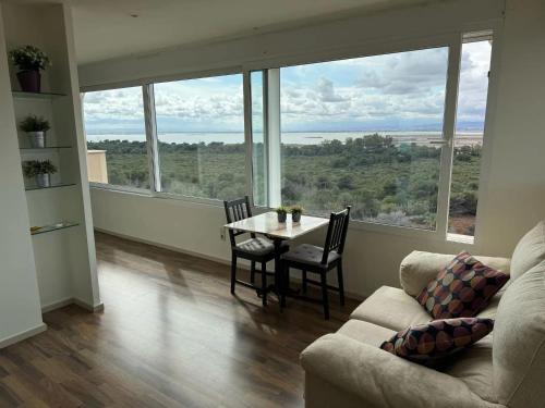 Spacious Apartment in Valencia with Sea View - 160 sqm, Valencie (fotografie 8)