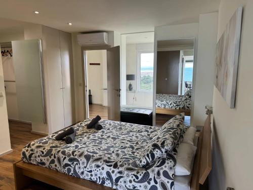Spacious Apartment in Valencia with Sea View - 160 sqm, Valencie (fotografie 10)