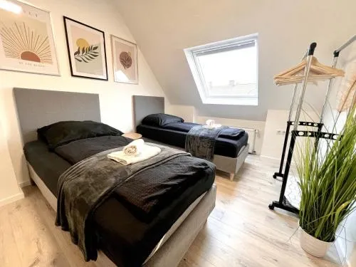 PrimeTime Suite mit Küche und WLAN in Essen, Deutschland