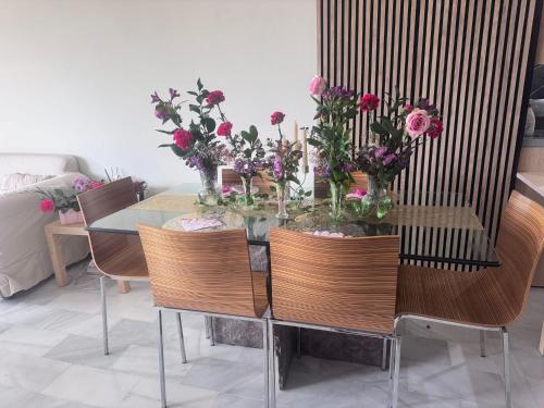 Létesítmények, Cozy Room in Modern Shared Apartment in Atalaya, Spain in Atalaya Isdabe