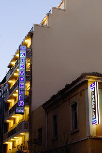 The Athens Mirabello City Hotel
