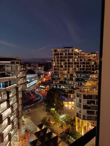 In The Heart of the City Zone 4 in Guatemala