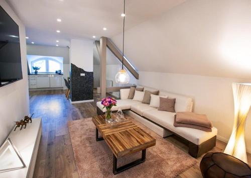 Wohnperle Apartment Adele, Drezno