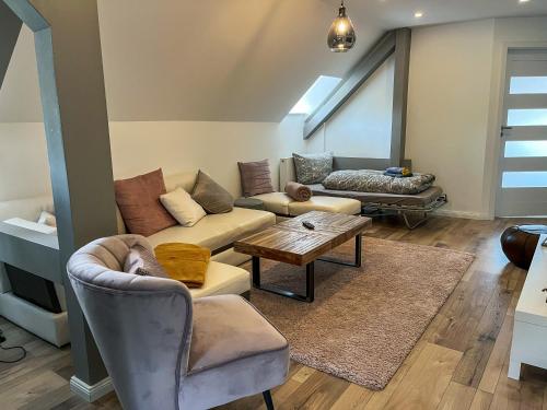 Wohnperle Apartment Adele, Drážďany (fotografie 2)