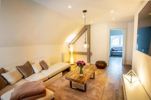 Wohnperle Apartment Adele, Drážďany (fotografie 5)