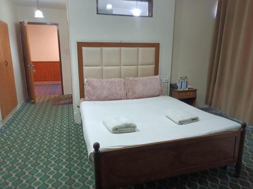 Budget Double Room