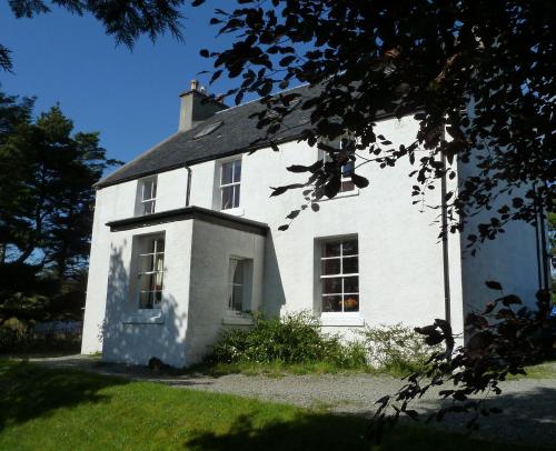 Tullochard House B&B chambre d'hôte Osdale River
