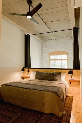 Habitación doble, loft