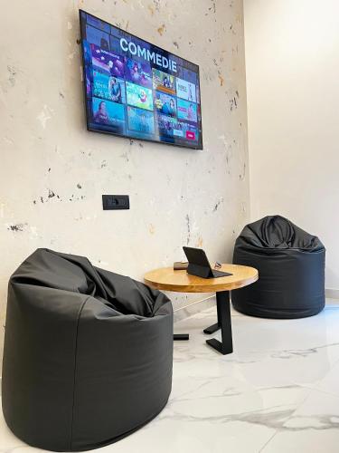 ESE luxury spa suites - elegant jacuzzi suite, quiet&central, Rome (photo 9)