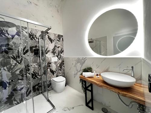 ESE luxury spa suites - elegant jacuzzi suite, quiet&central, Rome (photo 4)