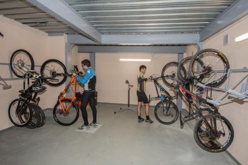 Bike & Family Hotel Derby, Finale Ligure bei Bergeggi