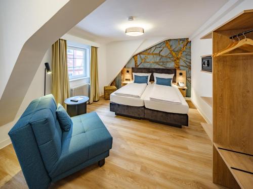 Hotel Restaurant Goldener Engel - Heppenheim an der Bergstrasse