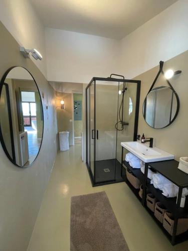 Vannas istaba, Appartement moderne à Nebbiuno avec vue (Appartement moderne a Nebbiuno avec vue) in Nebbiuno