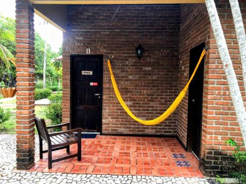 外部景觀, Pousada e Restaurante Nomads Lagoa in 日若卡迪熱里科阿科阿拉