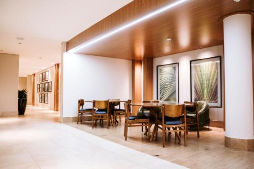 Hotel Vale Verde - 레스토랑