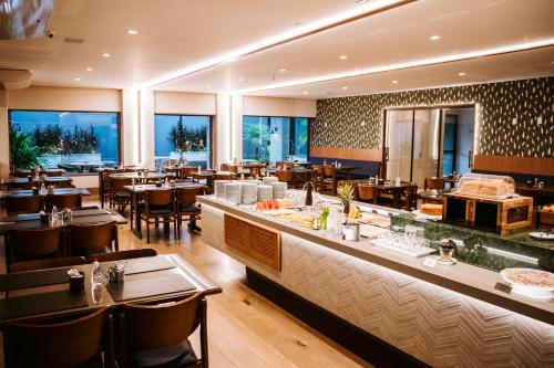 Hotel Vale Verde - 레스토랑