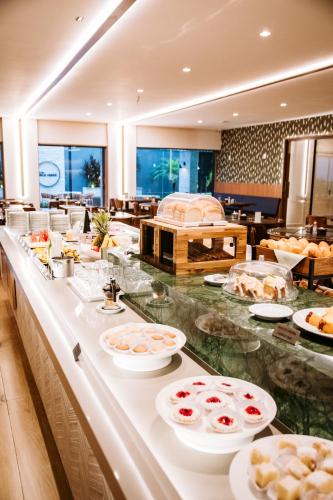 Hotel Vale Verde - 레스토랑