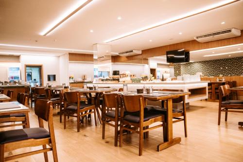 Hotel Vale Verde - 레스토랑