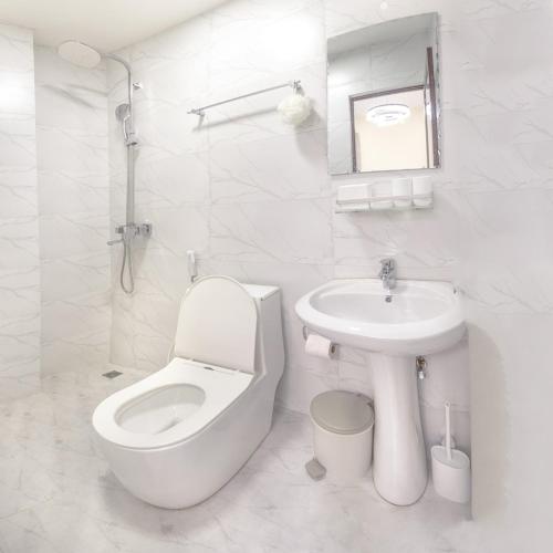 2 room serviced apartment 4