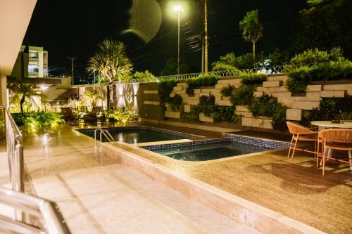 Hotel Vale Verde - 수영장