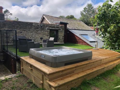 Littlecross Cottage in Goodleigh