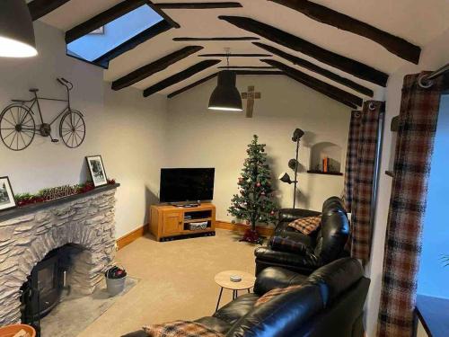 Littlecross Cottage in Goodleigh