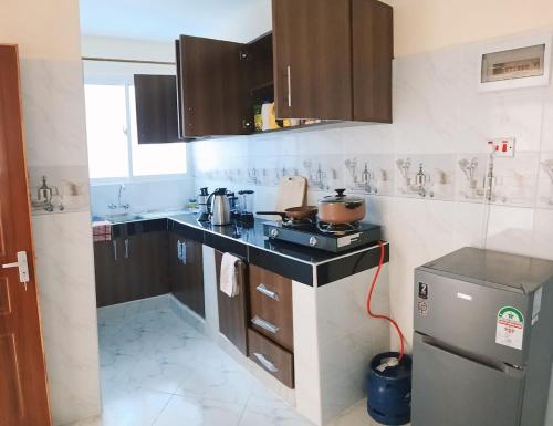 Apo seaview Shanzu Opposite Prideinn paradise in Mombasa