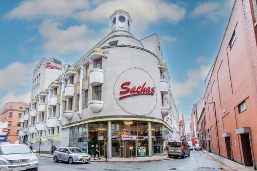 Sachas Hotel Manchester, Manchester