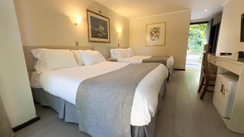 Hotel Villa El Descanso Express in Curico