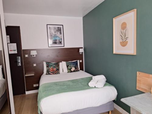 Comfort Hotel d'Angleterre Le Havre - image 14