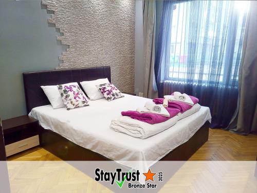 "The 5 Corners" - Top Sofia Location - Plus Free Vouchers - Sofia
