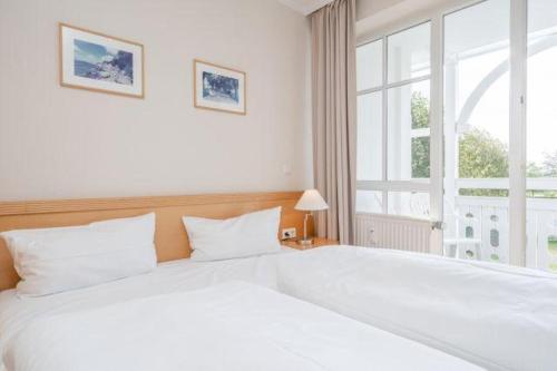 2-Zimmer-Ferienwohnung-in-Sellin-auf-Ruegen-direkt-an-der-Seeparkpromenade, Sellin (zdjęcie 5)