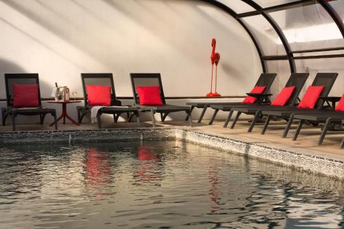 Vila De La Mar & Spa Hotel de charme Saintes-Maries-de-la-Mer