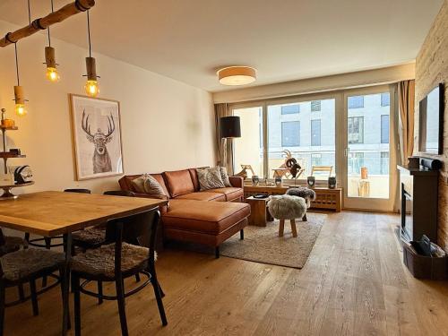 Jägerstil, 70m2, zentral, 1 Parkplatz - RE31, Sankt Moritz (foto 2)