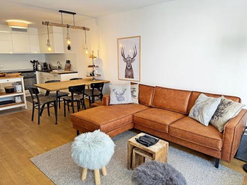 Jägerstil, 70m2, zentral, 1 Parkplatz - RE31, Sankt Moritz (foto 8)