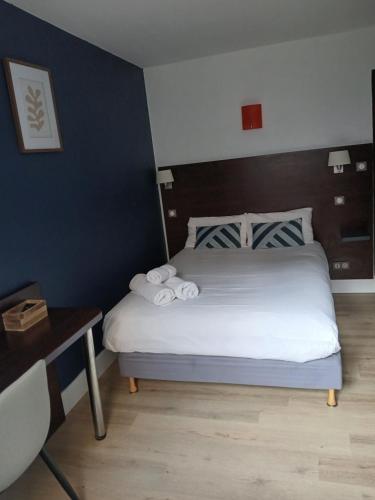Comfort Hotel d'Angleterre Le Havre - image 12