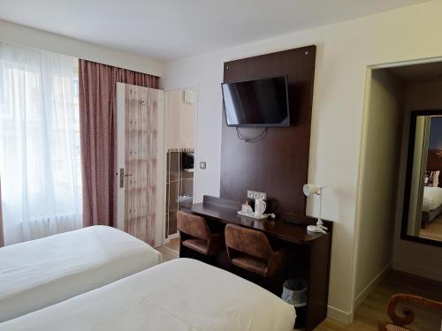 Comfort Hotel d'Angleterre Le Havre - main image