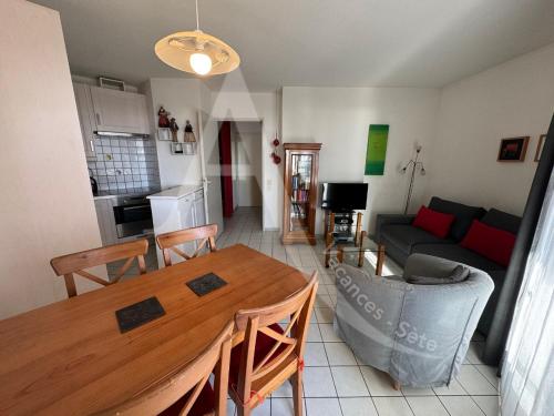 1 CHAMBRES, PKG, A MI CHEMIN ENTRE PLAGES ET CENTRE HISTORIQUE, Sète (fotografie 6)