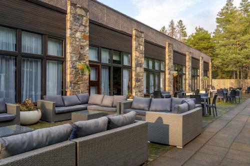 บริการและสิ่งอำนวยความสะดวก, Coylumbridge Resort Hotel in อาเวียร์มอร์