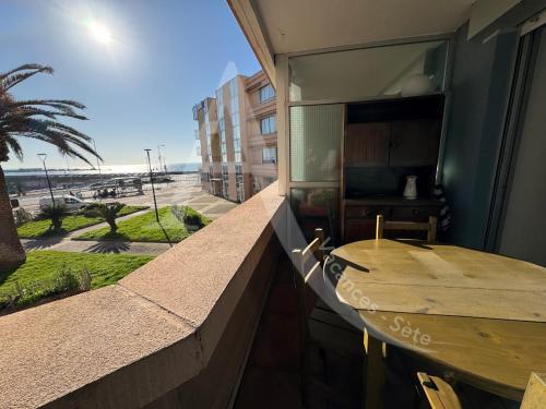 1 CHAMBRES, PKG, A MI CHEMIN ENTRE PLAGES ET CENTRE HISTORIQUE, Sète (fotografie 8)