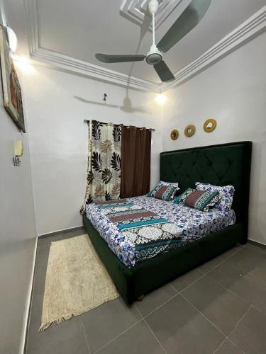 Charming coastal apartment