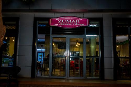 Hotel ZUMAH in Ouagadougou